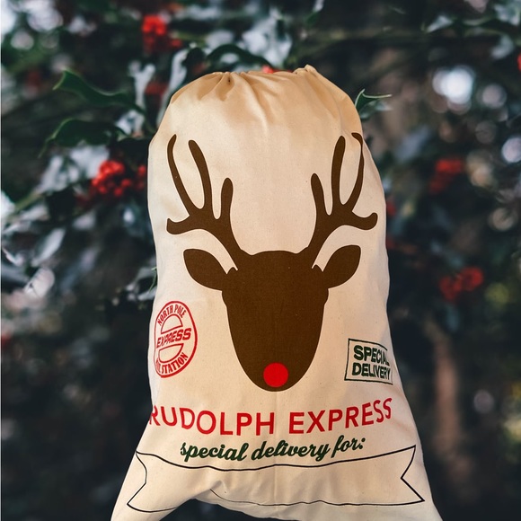 Santa Sac - Picture 2 of 2